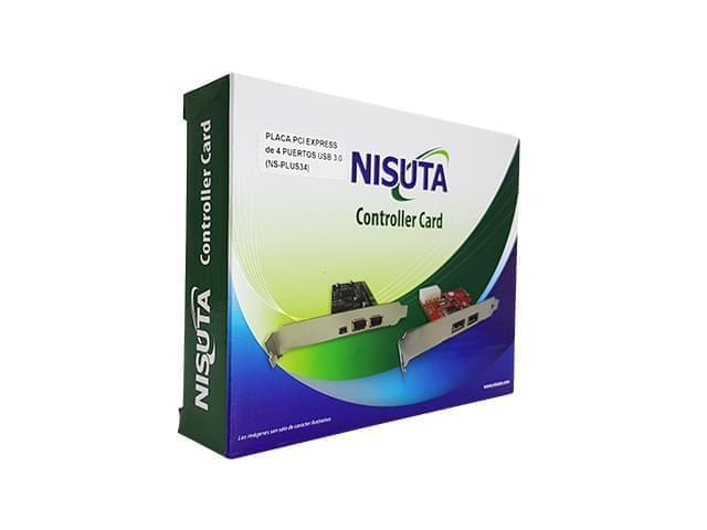 Nisuta - NSPLUS34